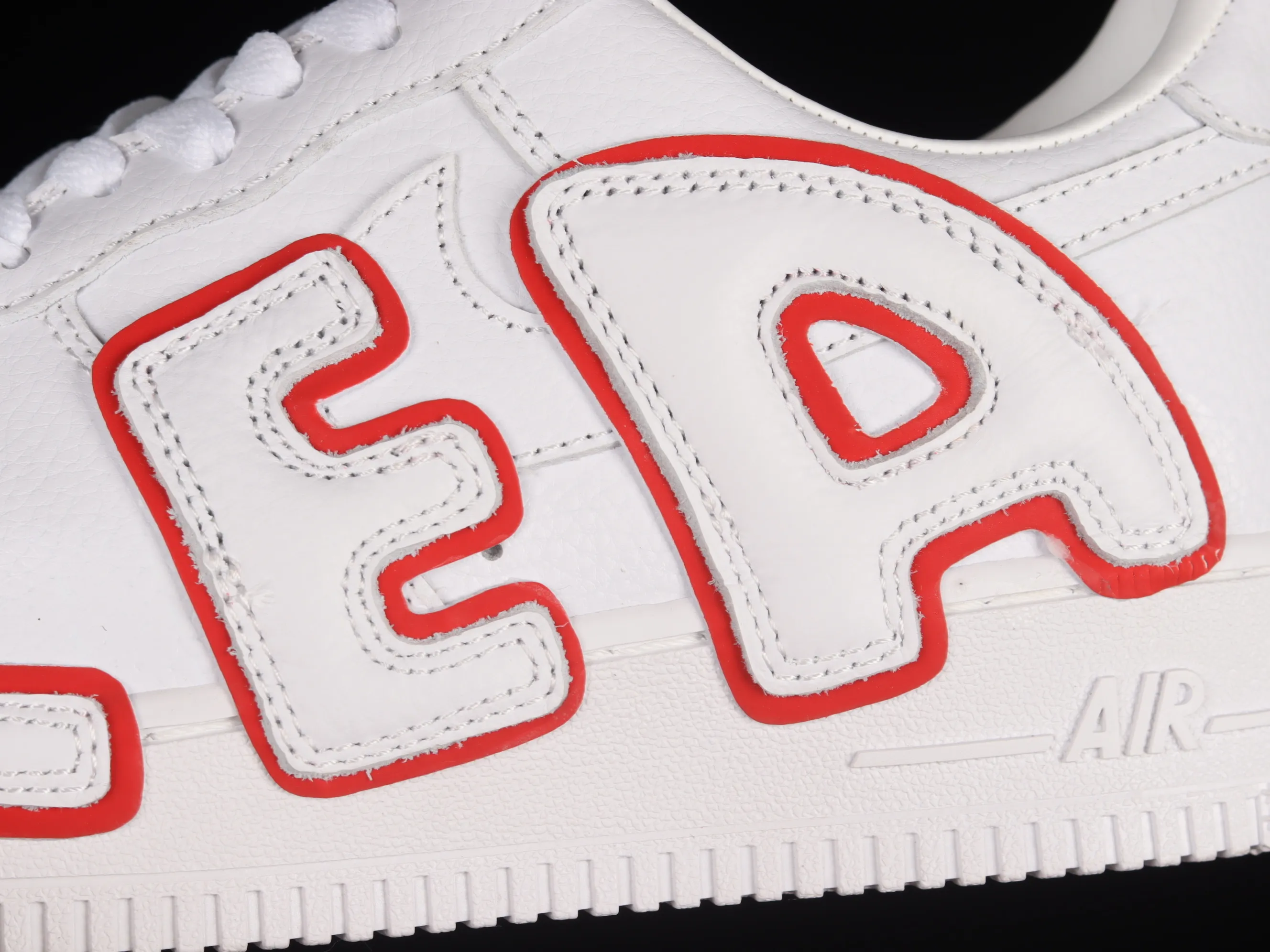 All categories Nk Air Force 1 Air Force series Nk Air Force 1 Low Air Force low top CPFM x Nk Air Force 1'07 Low joint model 3M reflective Air Force 1 low top casual sneakers CK4746-991